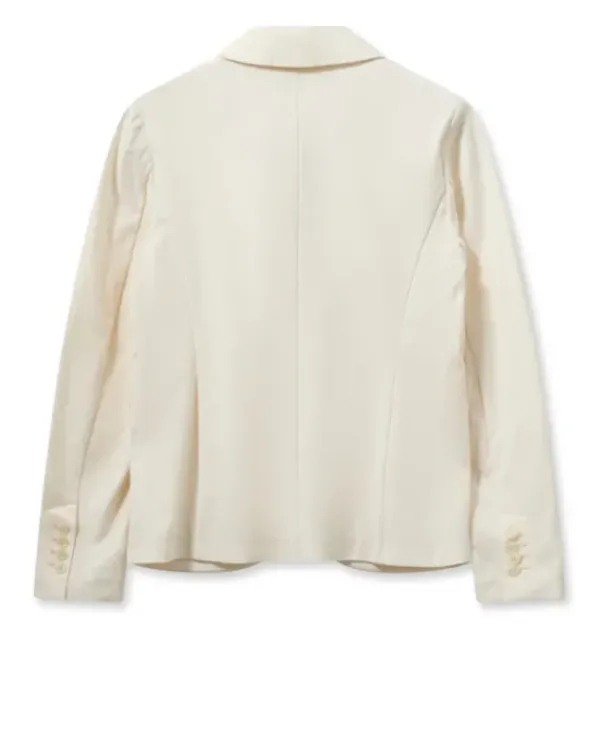 Mos Mosh - Viga Charm bleiseri, ecru