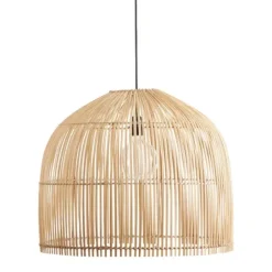 Muubs - bambukattovalaisin Ø60cm