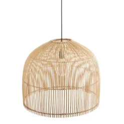Muubs - bambukattovalaisin Ø60cm
