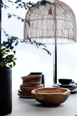 Muubs - bambukattovalaisin Ø60cm