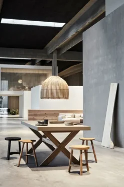 Muubs - bambukattovalaisin Ø60cm