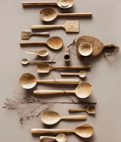 Muubs - leikkuulauta S, teak (17x32cm)