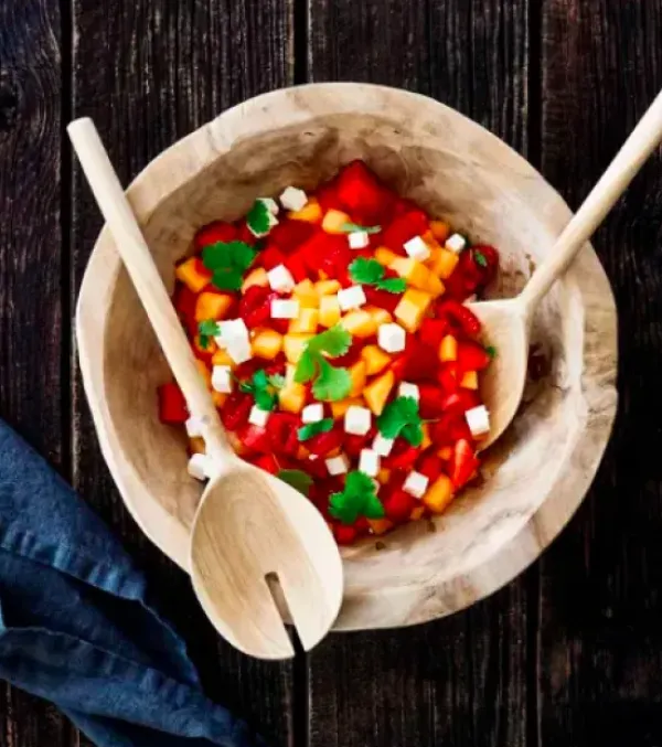 Muubs - salaatinottimet