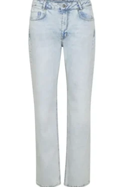 My Essential Wardrobe - Stella farkut, light blue