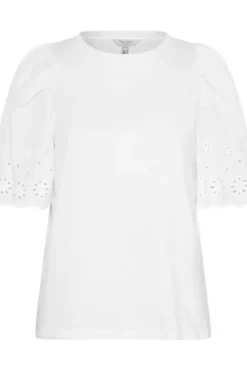 Part Two Nahlua t-paita, bright white