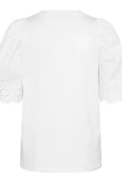 Part Two Nahlua t-paita, bright white