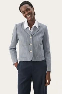 Part Two Neja bleiseri, navy structure