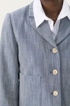 Part Two Neja bleiseri, navy structure