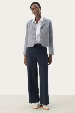 Part Two Neja bleiseri, navy structure