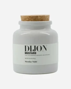 Nicolas Vahé - Dijon sinappi