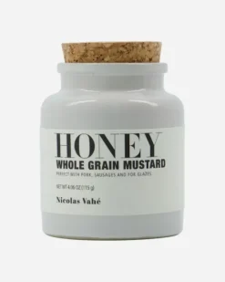 Nicolas Vahé - Honey, whole grain mustard