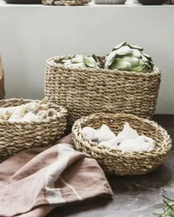 Nicolas Vahé - keittiökori linnunpesä S