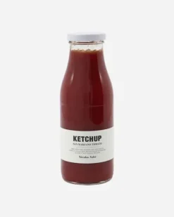 Nicolas Vahé - Ketchup, San Marzano Tomatoes