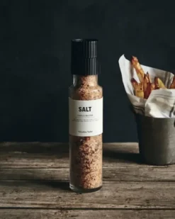 Nicolas Vahé - Salt, Chilli blend