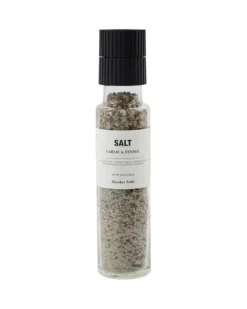 Nicolas Vahé - Salt, garlic & fennel