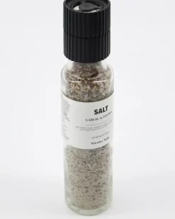 Nicolas Vahé - Salt, garlic & fennel