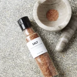 Nicolas Vahé - Salt, parmesan, tomato & basil