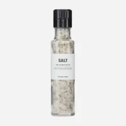 Nicolas Vahé - Salt, the secret blend
