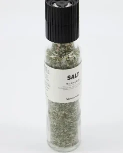 Nicolas Vahé - Salt, Wild garlic