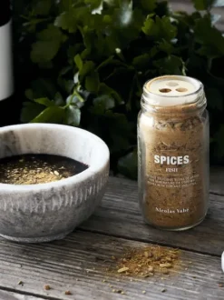 Nicolas Vahé - Spices, Ginger, garlic & coriander