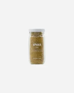 Nicolas Vahé - Spices, Ginger, garlic & coriander