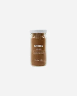 Nicolas Vahé - Spices, paprika, turmeric & cumin