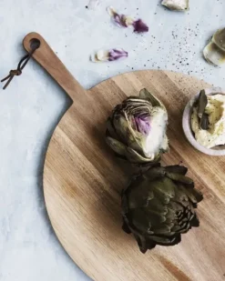 Nicolas Vahé Nicolas Vahe - leikkuulauta pizzalle