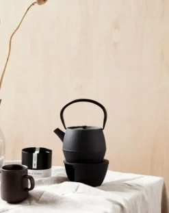 Nicolas Vahé Nicolas Vahe - teekannu, musta