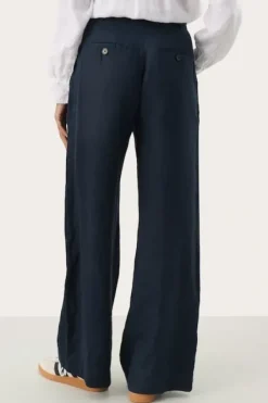 Part Two Ninnes pellavahousut, after midnight