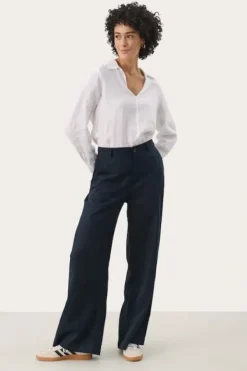 Part Two Ninnes pellavahousut, after midnight