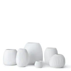 Nordstjerne - maljakko 34cm, opaali valkoinen