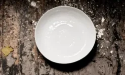 Tine K Home NUSA lattelusikka tiikkiä