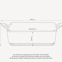 Tine K Home NUSA leikkuulauta Ø40cm