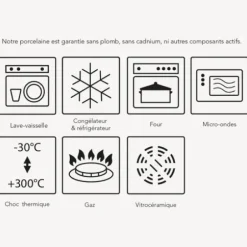 Tine K Home NUSA leikkuulauta Ø40cm