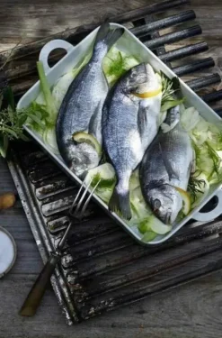 Tine K Home NUSA puulautanen M 24x18,5cm