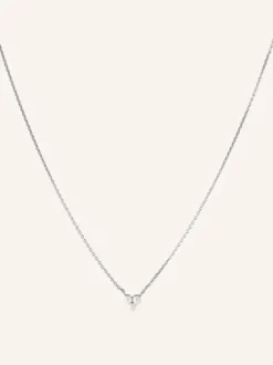 Pernille Corydon Ocean Bay kaulakoru, hopea