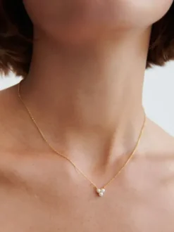 Pernille Corydon Ocean Bay kaulakoru, kulta