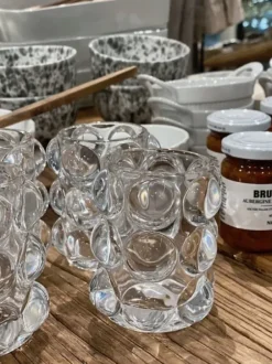 Olsson & Jensen - Bubbla kynttilänjalka 10cm