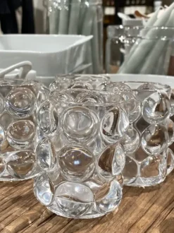 Olsson & Jensen - Bubbla kynttilänjalka 10cm