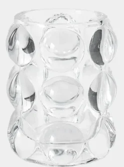 Olsson & Jensen - Bubbla kynttilänjalka 10cm