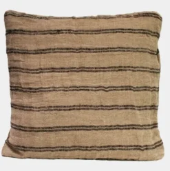 Olsson & Jensen - Manhattan tyynynpäällinen 50x50 nat/musta