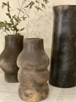 Olsson & Jensen - Idris curved koristevaasi