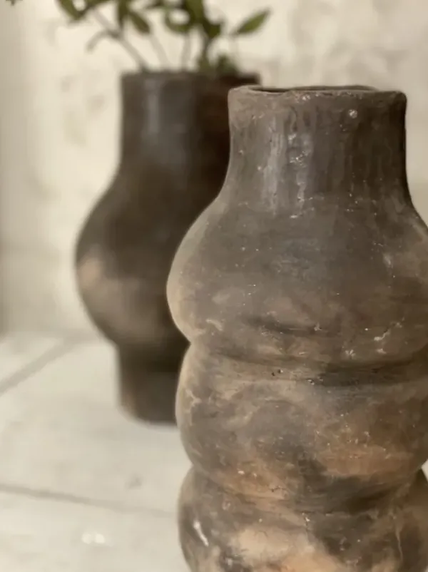 Olsson & Jensen - Idris curved koristevaasi