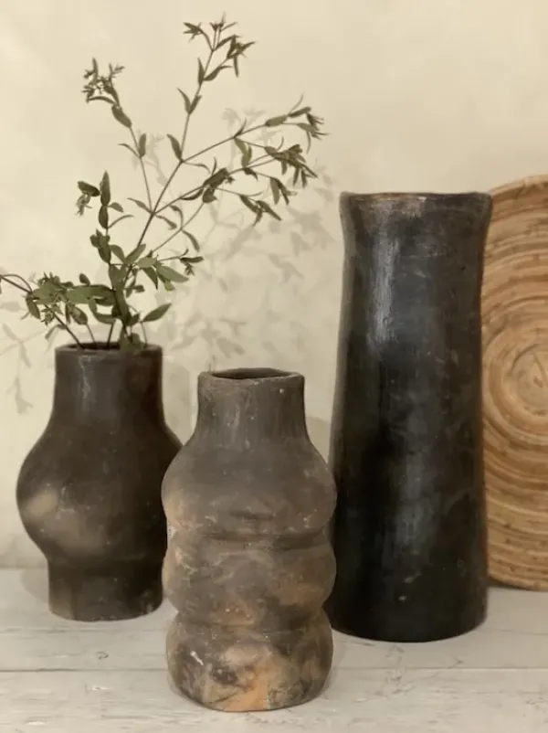 Olsson & Jensen - Idris curved koristevaasi