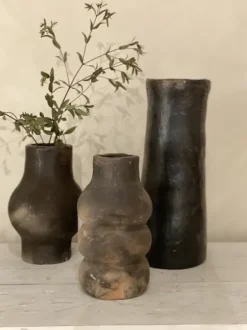 Olsson & Jensen - Idris curved koristevaasi