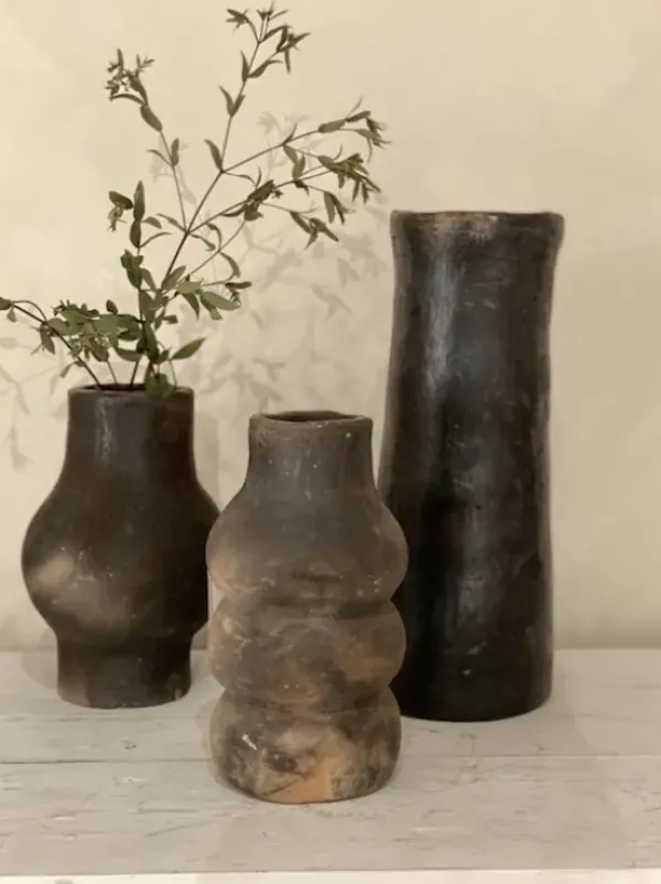 Olsson & Jensen - Idris curved koristevaasi