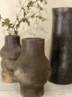 Olsson & Jensen - Idris pyöreä vaasi/ruukku 25cm