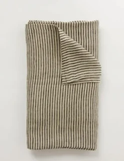 Olsson & Jensen - Raidallinen pöytäliina 150x300