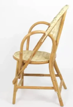 Olsson & Jensen - Stina rottinkituoli, natural