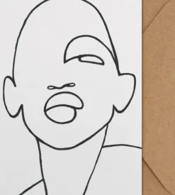 Paper Collective - Faberge kortti/A5 taulu